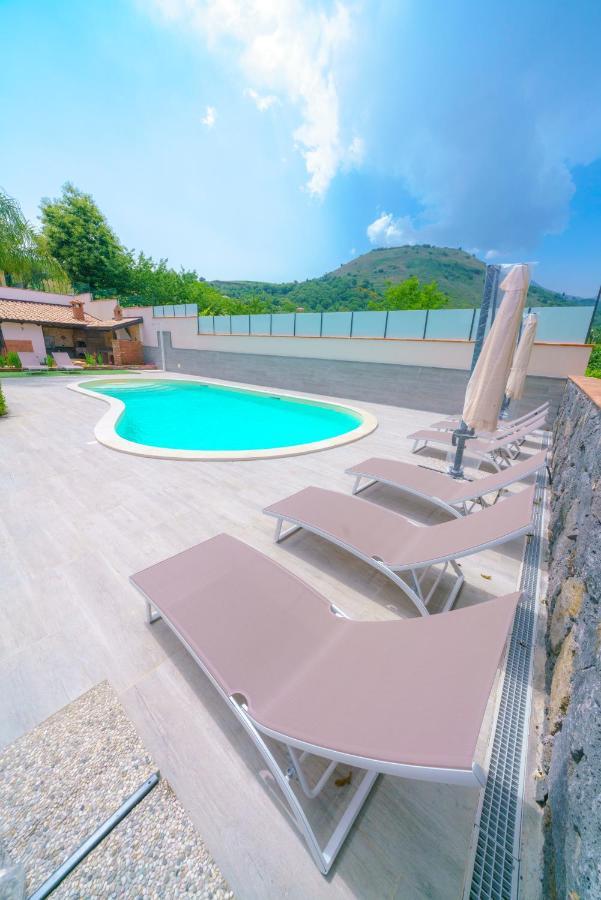 Bedda Mia Etna House B&B Trecastagni Kültér fotó