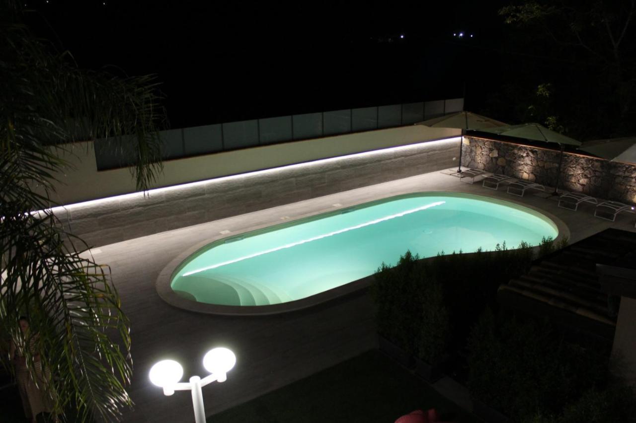 Bedda Mia Etna House B&B Trecastagni Kültér fotó