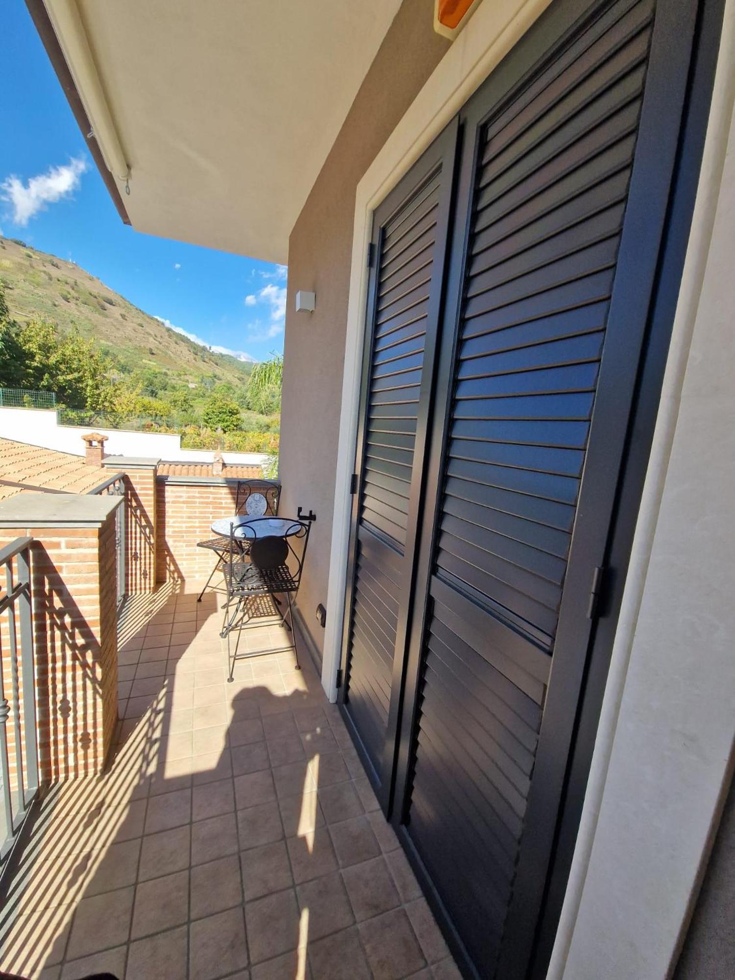 Bedda Mia Etna House B&B Trecastagni Kültér fotó
